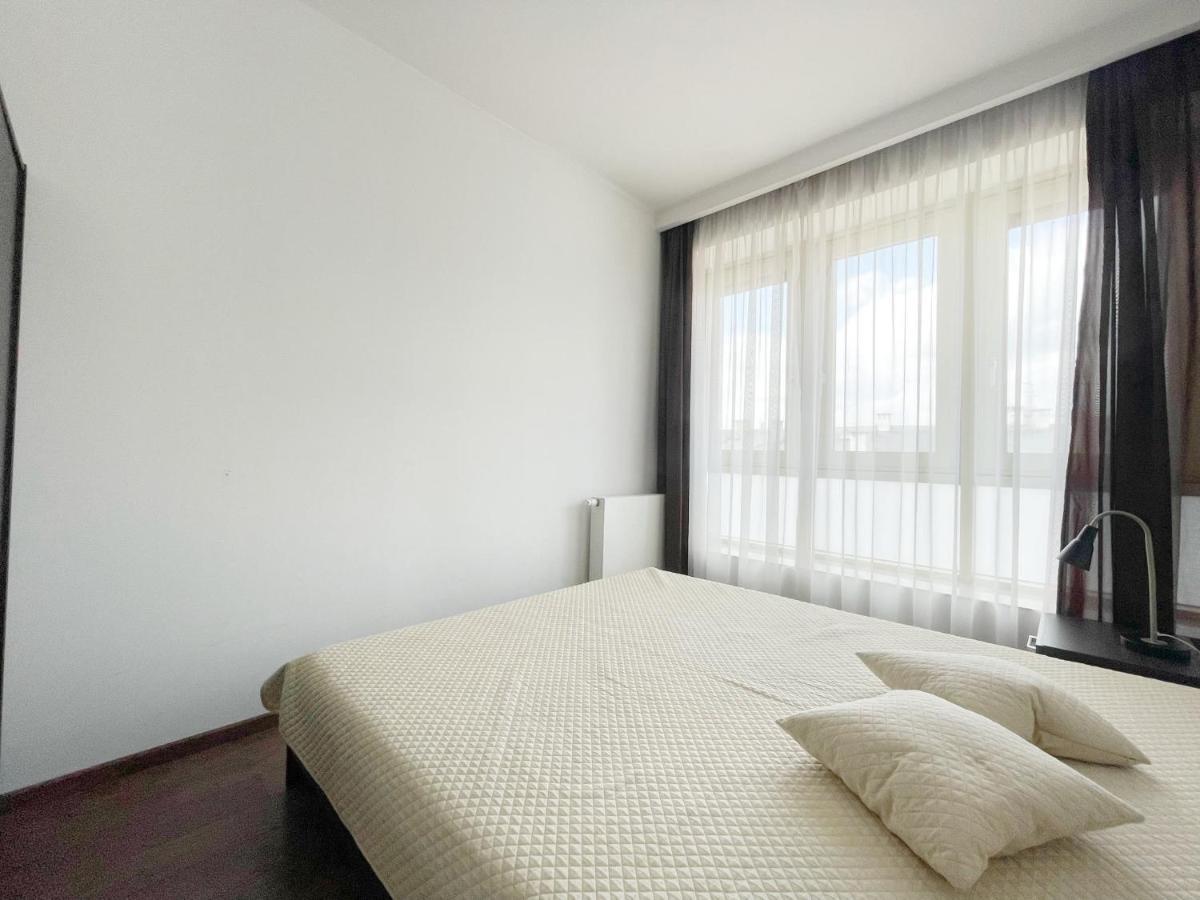 Apartmán Apartament Quiet Krakov Exteriér fotografie