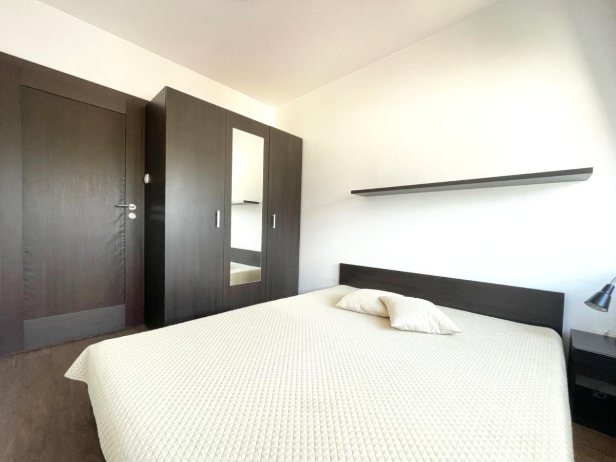Apartmán Apartament Quiet Krakov Exteriér fotografie
