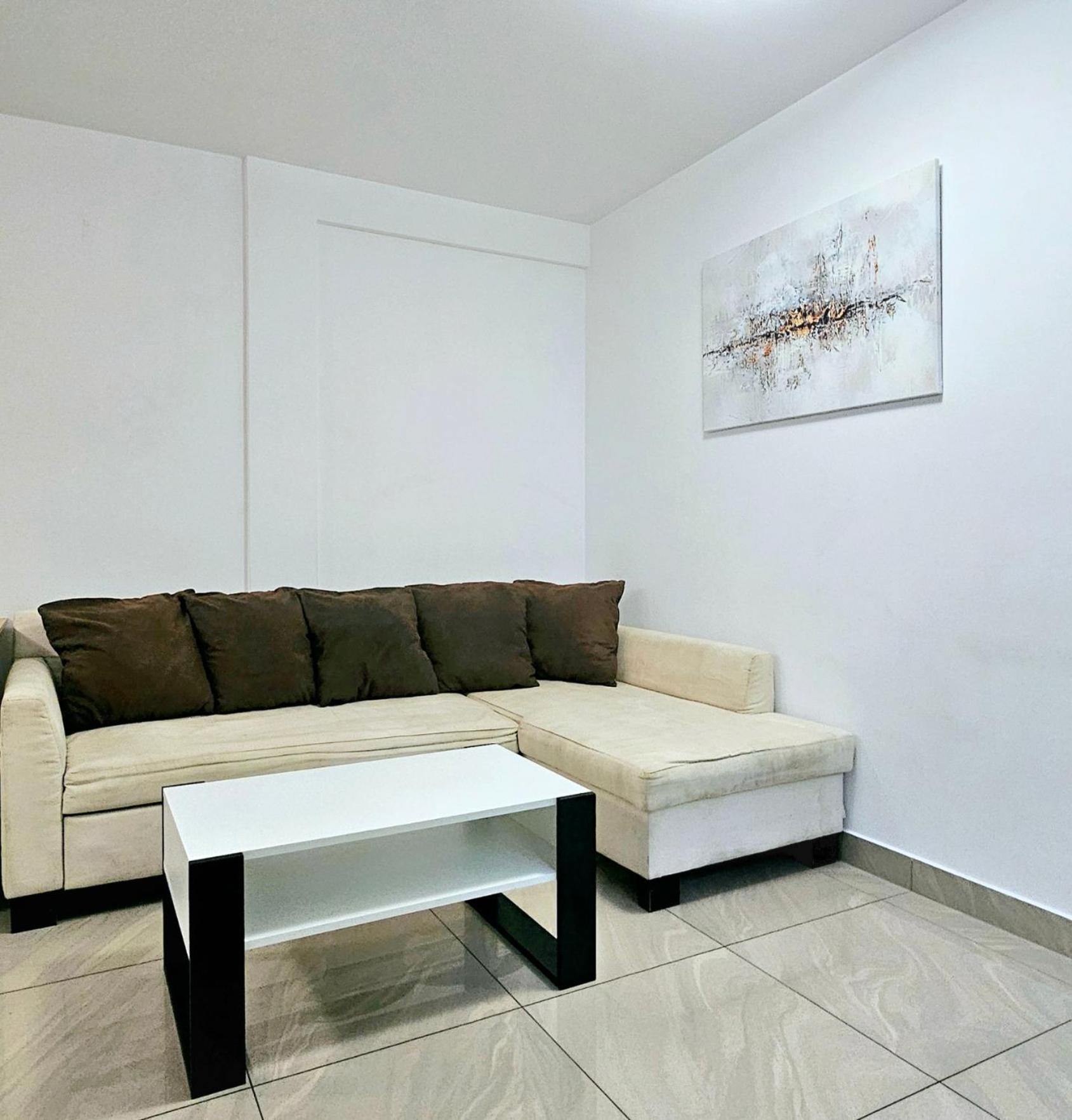 Apartmán Apartament Quiet Krakov Exteriér fotografie